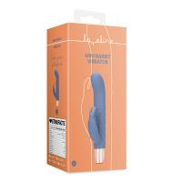 Vibrador Coelho Compacto Loveline by Shots, imagem 2