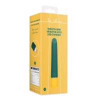 Loveline Smooth Miniaturowy Wibrator USB Ładowalny, zdjęcie 2