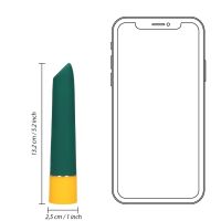 Loveline Smooth Miniaturowy Wibrator USB Ładowalny, zdjęcie 6