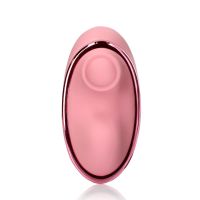 Loveline vibromasseur cœur tapotement rose stimulation précise, photo 5