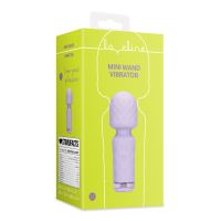 Loveline Mini Wand Vibrator Night Magic Purple, bild 2