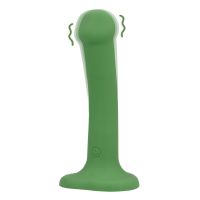 Loveline Non-Phallisch Klein Wald-Grün Vibrierendes Dildo