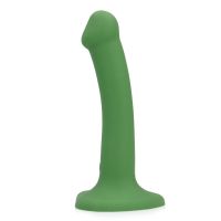 Loveline Non-Phallisch Klein Wald-Grün Vibrierendes Dildo, Bild 4