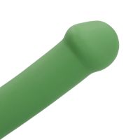 Loveline Non-Phallisch Klein Wald-Grün Vibrierendes Dildo, Bild 6