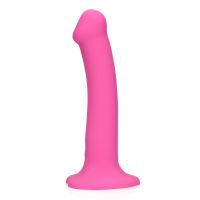 Loveline Non-Phallic Medium Powerful Pink Vibrator, billede 4