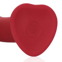 Loveline Ei-fallinen Iso Vaaleanpunainen Vibrantti Lelu, kuva 5