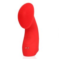 Loveline Strukturierter Finger Vibrator Rot, Bild 4