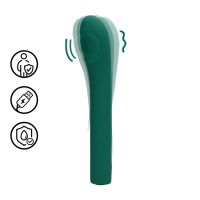 Loveline by Shots Vibrador G-Spot Pulse Wave Verde