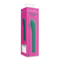 Loveline by Shots Vibrador G-Spot Pulse Wave Verde, imagem 2