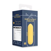 Loveline Smooth Bullet wibrator żółty, zdjęcie 2