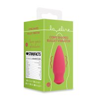 Loveline Cone Bullet Vibrator Red, picture 2