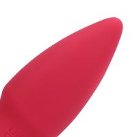 Loveline Cone Bullet Vibrator Red, picture 5