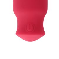 Loveline Cone Bullet Vibrator Red, picture 6