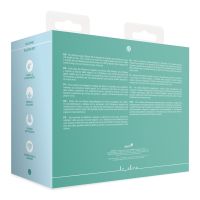 Loveline Silicone Vagina Dilator Set Five Graduated Sizes, picture 3