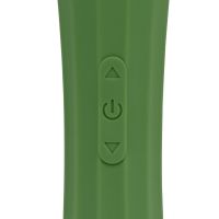 Loveline Powerful Wand Green Mumba med still handtag, bild 5