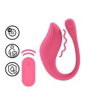 Loveline Funk-Fernbedienung Rosa G-Spot Vibrator