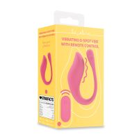 Loveline Funk-Fernbedienung Rosa G-Spot Vibrator, Bild 2