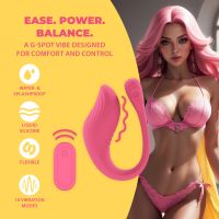 Loveline Funk-Fernbedienung Rosa G-Spot Vibrator, Bild 4