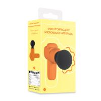 Loveline Mini Vibromasseur Microboost Orange, photo 2