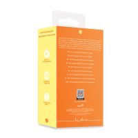 Loveline Mini Vibromasseur Microboost Orange, photo 3