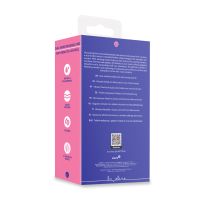 Loveline Dual-ended Biegbar Fernbedienung Vibrator Lila, Bild 3