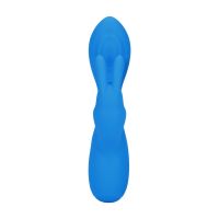 Loveline by Shots Blue Mini Rabbit Vibrator 12.9cm, picture 4