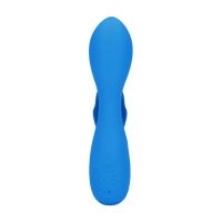 Loveline by Shots Blue Mini Rabbit Vibrator 12.9cm, picture 5