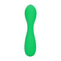 Loveline Mini Flexible Vibrator Curved Design Green, picture 5