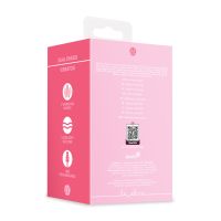 Loveline Dual Finger Vibrator 9-tilassa, vaaleanpunainen, kuva 3