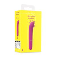Masseur Point G Loveline Mini Courbé Rose Compact, photo 2