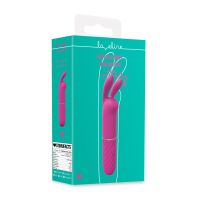 Vibromasseur Rabbit Mini Loveline 10 fonctions, photo 2