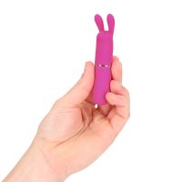Vibromasseur Rabbit Mini Loveline 10 fonctions, photo 6