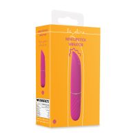 Loveline Mini Lippenstift Vibrator Kompakt Rosa, Bild 2