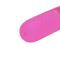 Loveline Mini Lippenstift Vibrator Kompakt Rosa, Bild 5