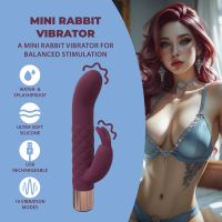 Vibrador Coelho Mini Loveline, imagem 4