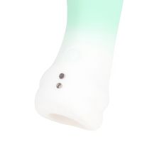 Loveline Glatter Finger Vibrator Grün, Bild 6