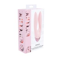 Loveline Amour Dual-Motor Romantisk Vibrator Pink, billede 2
