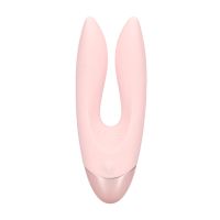 Loveline Amour Dual-Motor Romantisk Vibrator Pink, billede 5