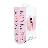 Loveline Charme Vibrador Duplo Motor Controlo Remoto, imagem 2