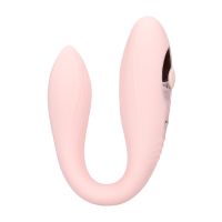 Loveline Charme Vibrador Duplo Motor Controlo Remoto, imagem 3