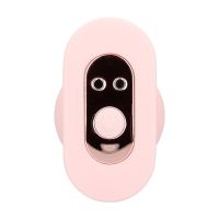 Loveline Velvet Anal Plug, Remote Pink, picture 5