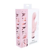 Vibrador Coelho Troca Cor Belle Loveline, imagem 2