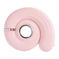 Vibromasseur Loveline Perles Beads Rotatif Rose Swirl, photo 4