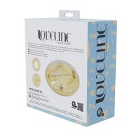 Loveline Dreamsicle Compact AirTap z dwiema wymiennymi głowicami, zdjęcie 3