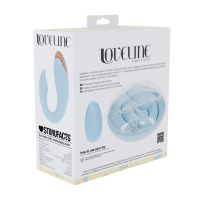 Loveline Daydream Remote G-Punkt und Klitoris Vibrator, Bild 9