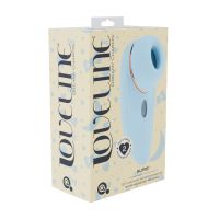 Loveline Aurie AirTap vibrator med dobbelthoveder, billede 8