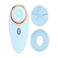 Loveline Aurie AirTap vibrator med dobbelthoveder, billede 10
