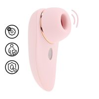 Loveline Aurie AirTap vibrator med dobbelthoveder, billede 13
