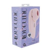 Loveline Aurie AirTap vibrator med dobbelthoveder, billede 14