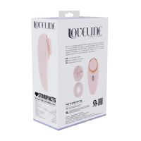 Loveline Aurie AirTap vibrator med dobbelthoveder, billede 15